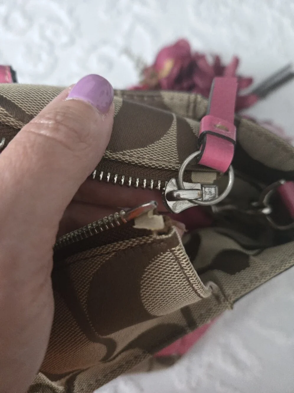 COACH Laptop Bag - Picture 15 of 15